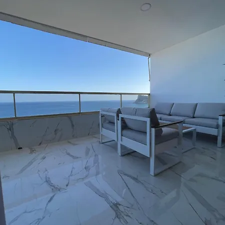 Panoramico Principado Marina * Benidorm