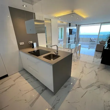 Panoramico Principado Marina * Benidorm