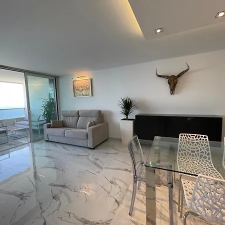 Panoramico Principado Marina Apartment