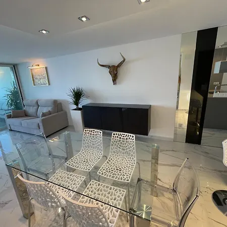 Apartment Panoramico Principado Marina