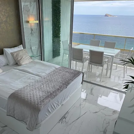 Apartment Panoramico Principado Marina Benidorm