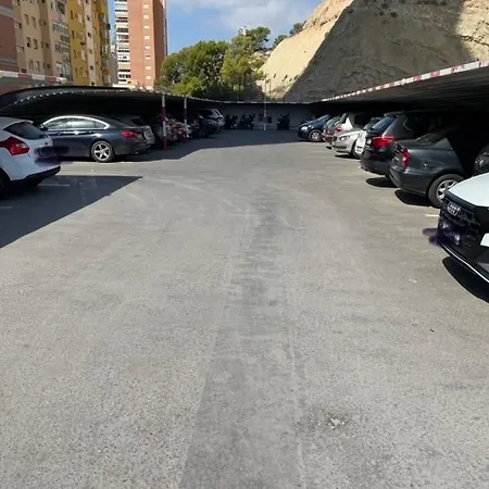 Panoramico Principado Marina Apartment *