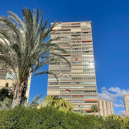 Apartment Panoramico Principado Marina