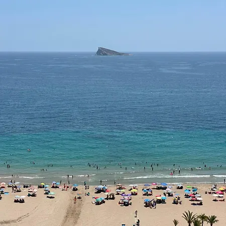 Panoramico Principado Marina Apartment Benidorm