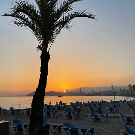 Panoramico Principado Marina Apartamento Benidorm
