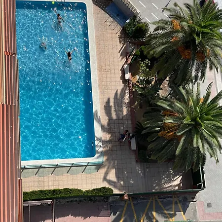 Apartment Panoramico Principado Marina Benidorm