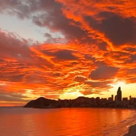 Panoramico Principado Marina Apartamento Benidorm
