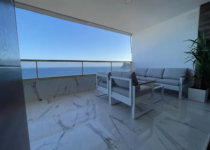 Panoramico Principado Marina * Бенидорм