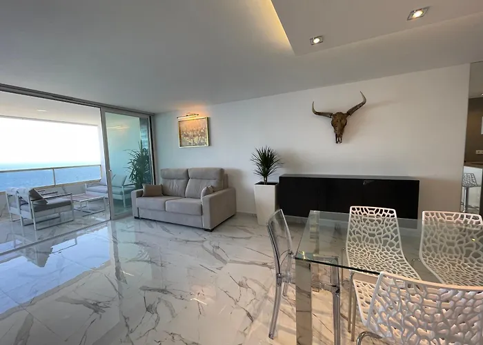 Panoramico Principado Marina Апартаменты