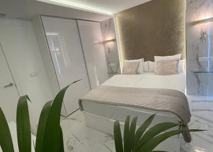 Panoramico Principado Marina Апартаменты *