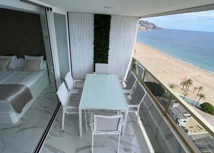 Panoramico Principado Marina * Бенидорм