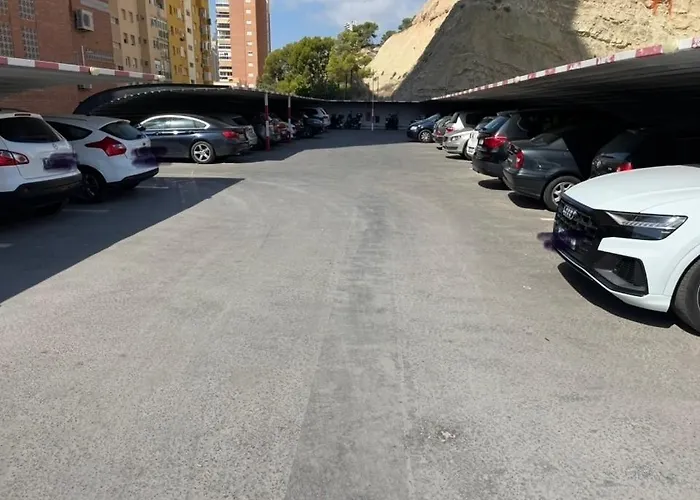 Panoramico Principado Marina Апартаменты *
