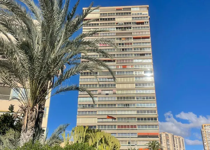 Апартаменты Panoramico Principado Marina